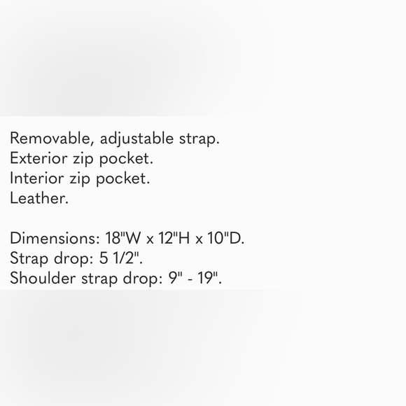 😍TORY BURCH BAG😍 - Picture 13 of 14